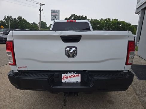 Used 2021 RAM 2500 Tradesman RWD image 10