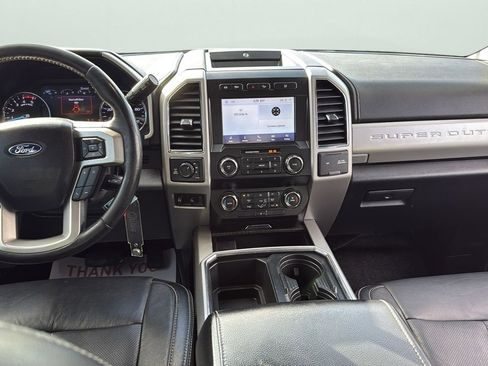 Used 2020 Ford F350 Lariat w/ FX4 Off-Road Package image 19