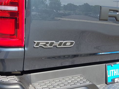 Used 2026 RAM 1500 RHO AWD/4WD image 15