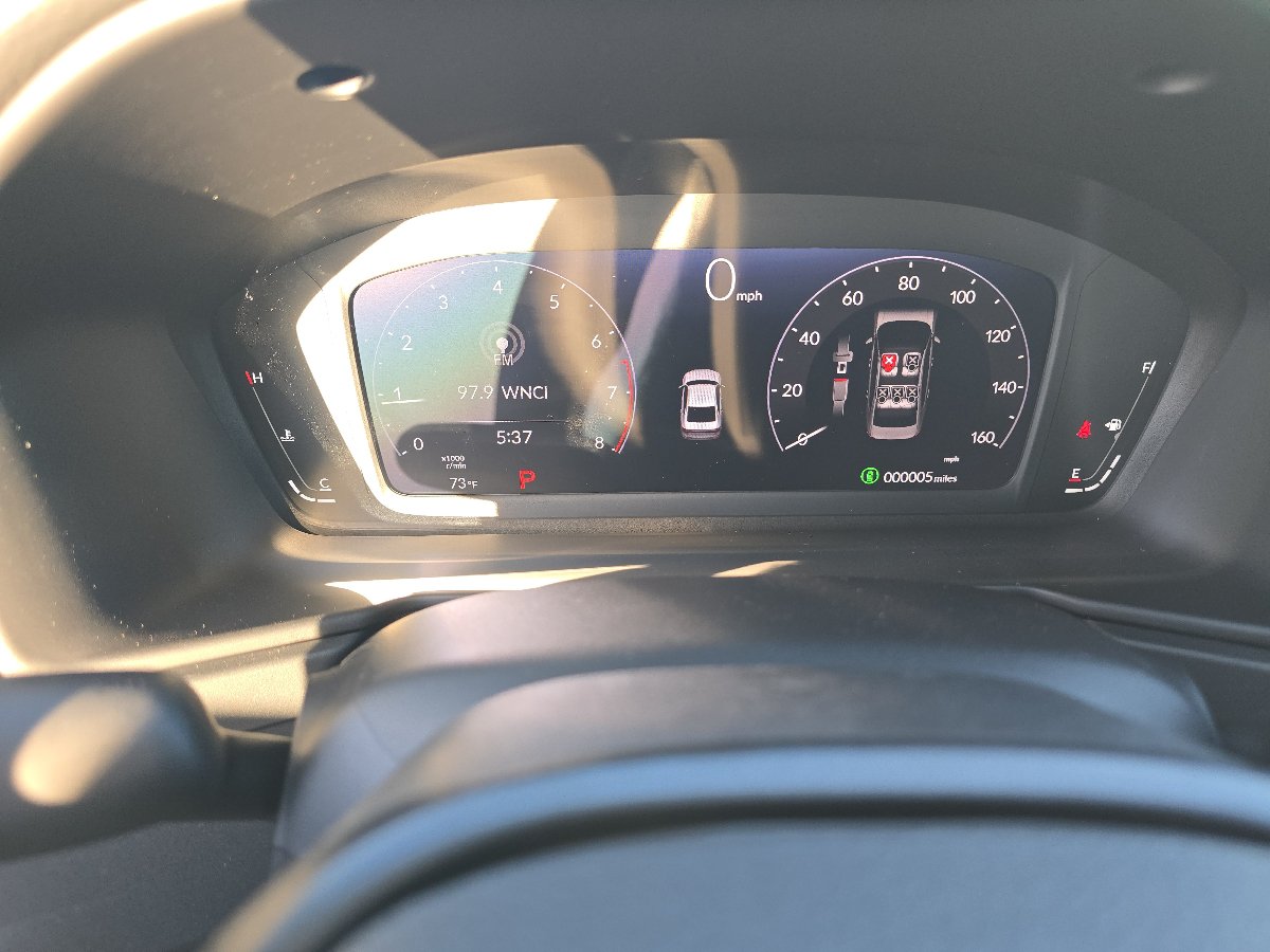 New 2026 Honda Accord LX image 31
