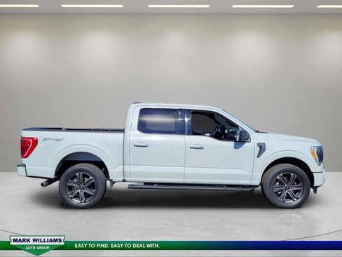 Used 2023 Ford F150 XLT w/ Equipment Group 302A High AWD/4WD image 2