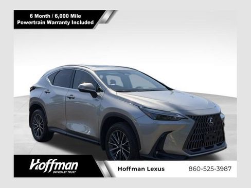 Used 2024 Lexus NX 350 AWD w/ Cold Area Package image 1