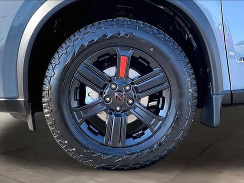 New 2026 Nissan Rogue SV AWD/4WD image 13