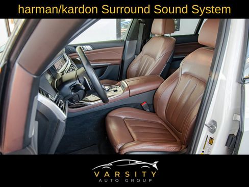 Used 2021 BMW X7 xDrive40i w/ M Sport Package image 19