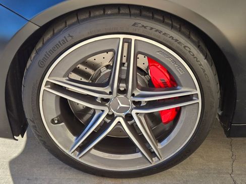 Used 2021 Mercedes-Benz C 63 AMG S image 10