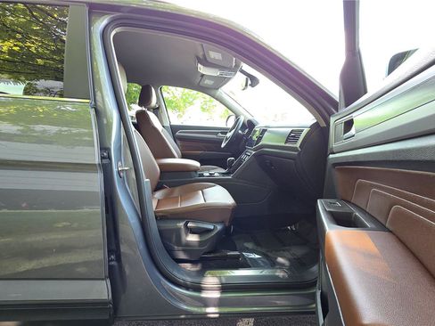 Certified 2023 Volkswagen Atlas SE AWD/4WD image 33