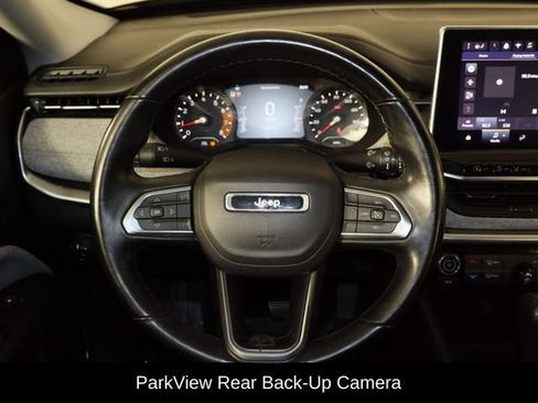 Used 2022 Jeep Compass Latitude AWD/4WD image 7