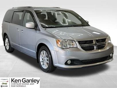 Used 2019 Dodge Grand Caravan SXT