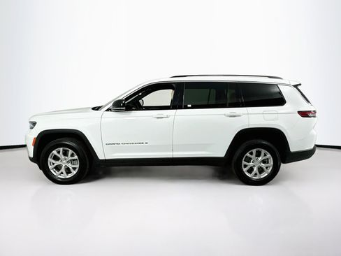 Used 2023 Jeep Grand Cherokee L Limited AWD/4WD image 8