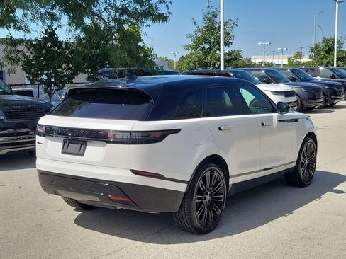 Used 2024 Land Rover Range Rover Velar Dynamic SE AWD/4WD image 5