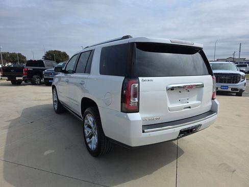 Used 2018 GMC Yukon Denali w/ Denali Ultimate Package image 17