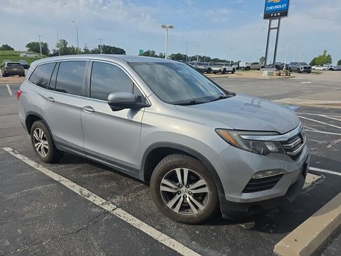Used 2016 Honda Pilot EX-L image 3