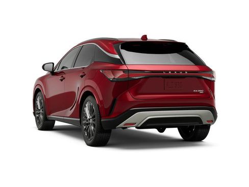 New 2026 Lexus RX 350 AWD image 3