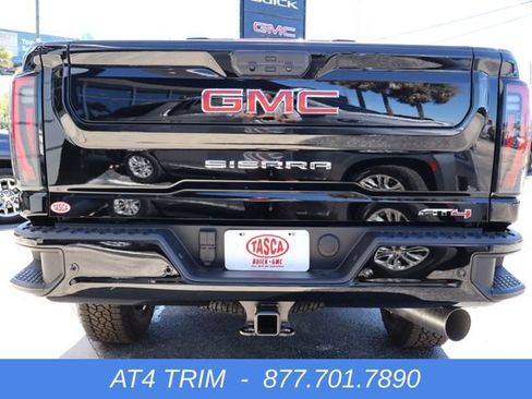 New 2026 GMC Sierra 2500 AT4 w/ AT4 Premium Plus Package AWD/4WD image 8