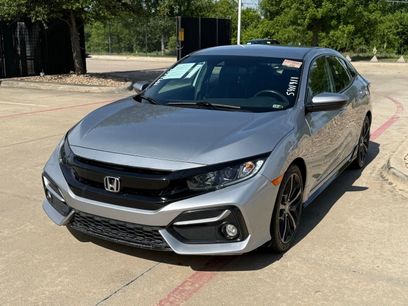 Used 2021 Honda Civic Sport