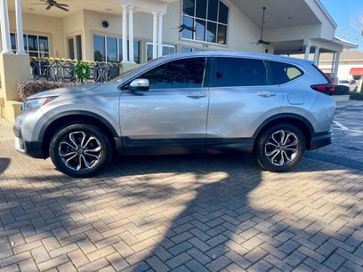 Used 2021 Honda CR-V EX