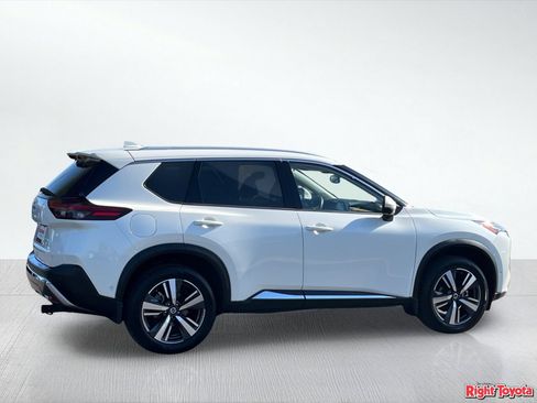 Used 2021 Nissan Rogue Platinum AWD/4WD image 5