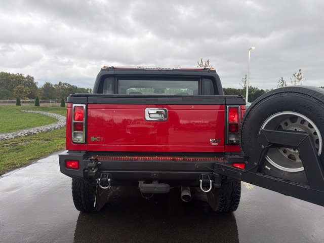 Used 2007 HUMMER H2 SUT w/ Special Edition AWD/4WD image 11
