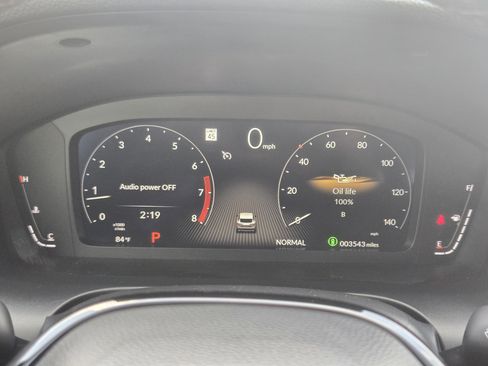 Certified 2025 Acura ADX FWD image 22