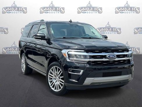 Used 2022 Ford Expedition Limited RWD image 1