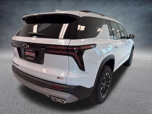 New 2026 Chevrolet Traverse Z71 w/ Driver Confidence Package AWD/4WD image 7