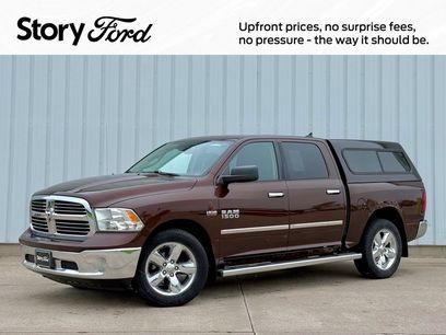 Used 2013 RAM 1500 Big Horn