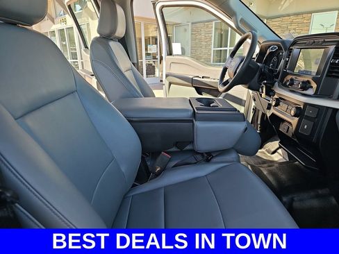 Used 2022 Ford F150 XL w/ Trailer Tow Package AWD/4WD image 10