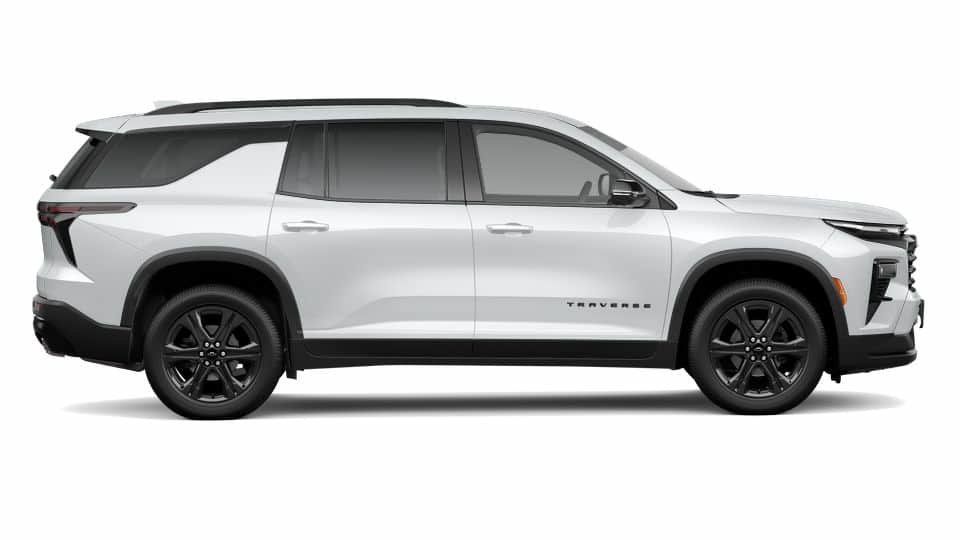 New 2027 Chevrolet Traverse LT w/ Midnight/Sport Edition AWD/4WD image 37