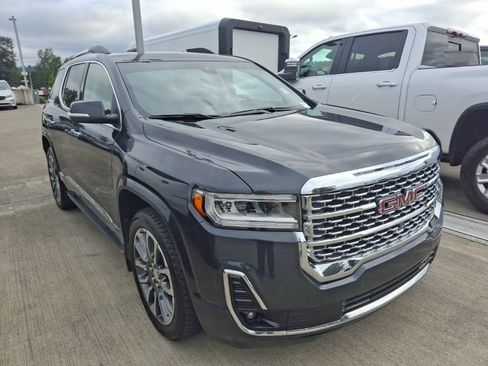 Certified 2022 GMC Acadia Denali w/ GMC Pro Grade Package AWD/4WD image 2