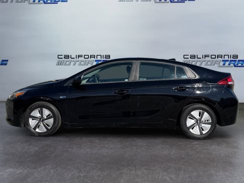 Used 2019 Hyundai Ioniq Blue image 8