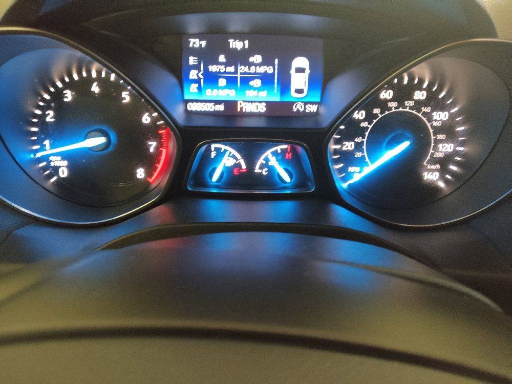 Used 2018 Ford Escape SEL AWD/4WD image 23