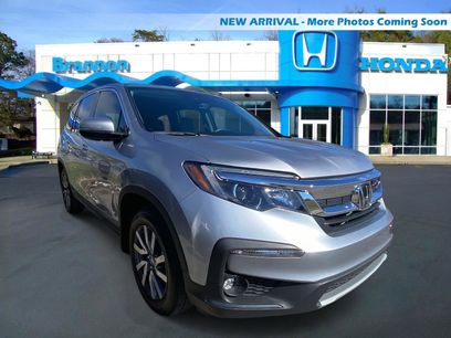 Used 2022 Honda Pilot EX-L