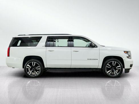 Used 2020 Chevrolet Suburban LT AWD/4WD image 6