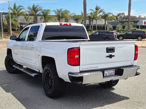 Used 2018 Chevrolet Silverado 1500 LT w/ All Star Edition RWD image 10