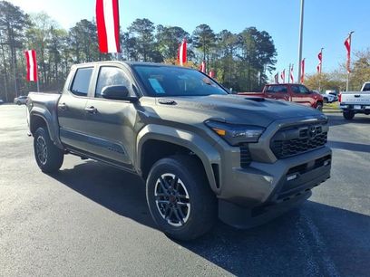 New 2026 Toyota Tacoma TRD Sport w/ TRD Sport Upgrade Package