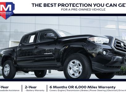Used 2023 Toyota Tacoma SR5