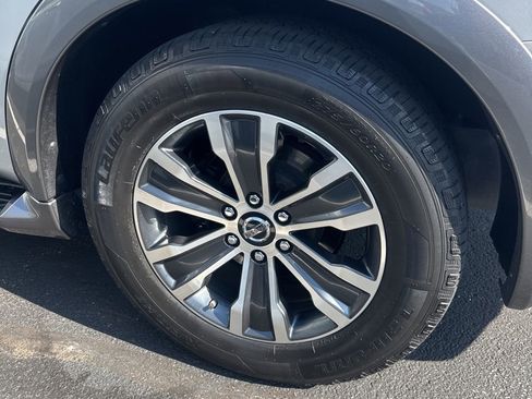 Used 2020 Nissan Armada SL w/ Premium Package image 16