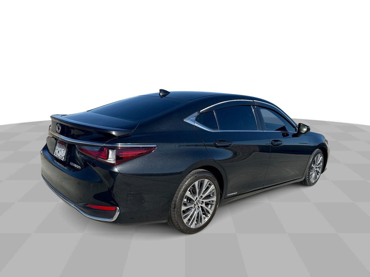 Used 2021 Lexus ES 300h w/ Premium Package FWD image 8