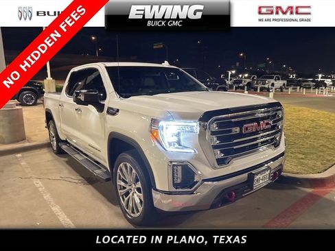 Used 2019 GMC Sierra 1500 SLT image 1