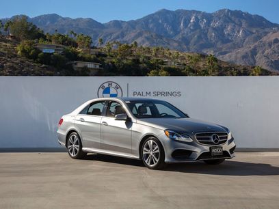 Used 2014 Mercedes-Benz E 350 Sedan
