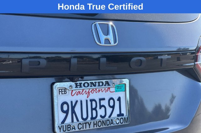 Certified 2024 Honda Pilot EX-L image 22