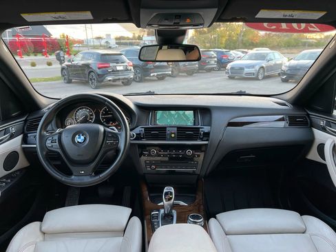 Used 2015 BMW X4 xDrive35i image 9