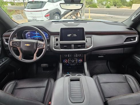 Used 2023 Chevrolet Tahoe High Country AWD/4WD image 15