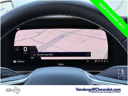 Used 2026 Chevrolet Traverse LT FWD image 15