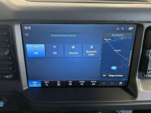 New 2025 Ford Bronco Badlands AWD/4WD image 17