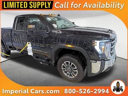 Used 2024 GMC Sierra 2500 SLE w/ SLE Value Package