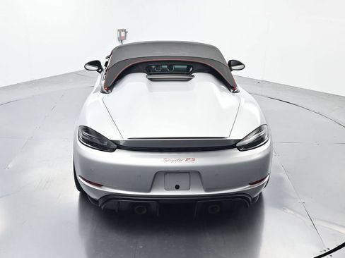 Used 2025 Porsche 718 Boxster Spyder RS RWD image 42