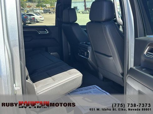 Used 2024 Chevrolet Silverado 3500 High Country w/ High Country Premium Package AWD/4WD image 23