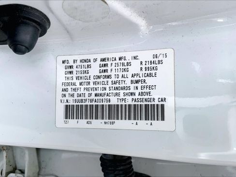 Used 2015 Acura TLX V6 SH-AWD w/ Advance Package image 33