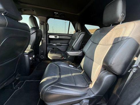 Used 2020 Ford Explorer ST w/ ST Street Pack AWD/4WD image 25